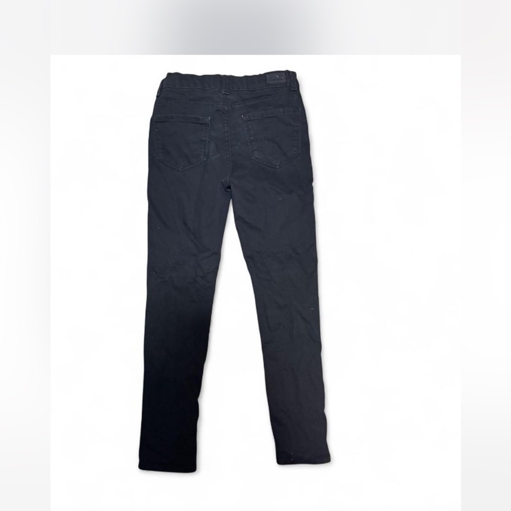 Jordache girls Dark Wash Skinny Jeans in size 10 - Picture 5 of 6